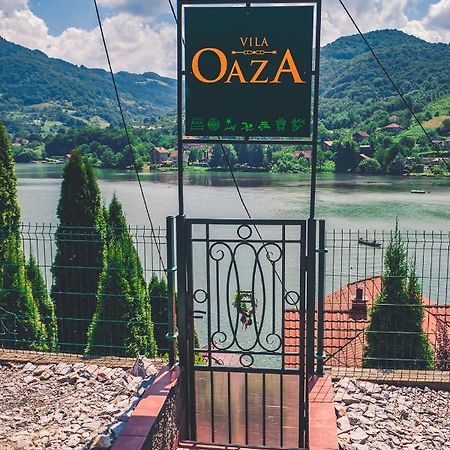 Vila Oaza - Zvornicko Jezero ซวอร์นิก ภายนอก รูปภาพ