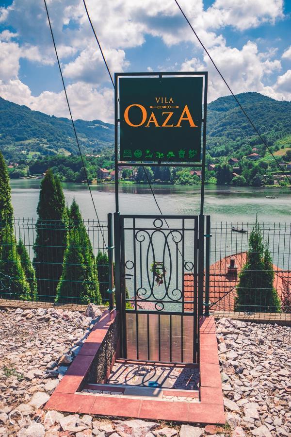 Vila Oaza - Zvornicko Jezero ซวอร์นิก ภายนอก รูปภาพ